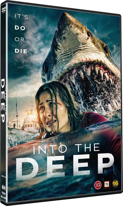 Into The Deep - DVD