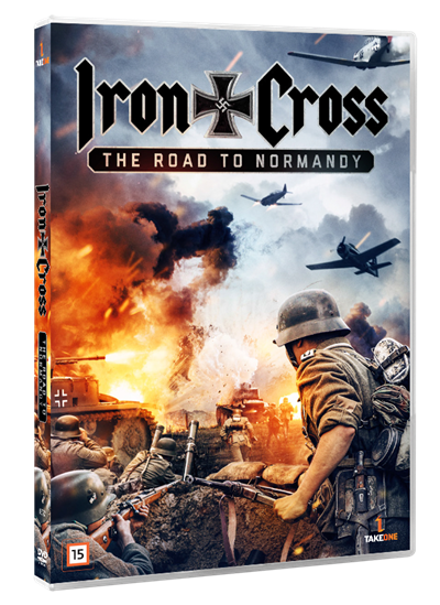 Iron Cross - The Road To Normandy