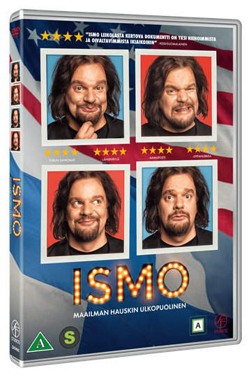 Ismo  - Breaking Bad English - DVD 