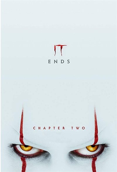 It Chapter 2 - Steelbook - Blu-Ray