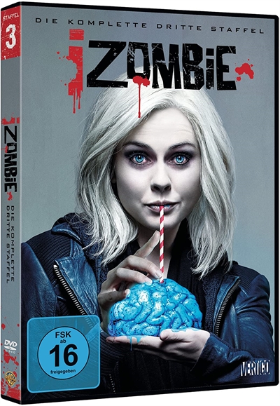 IZombie - Season 3