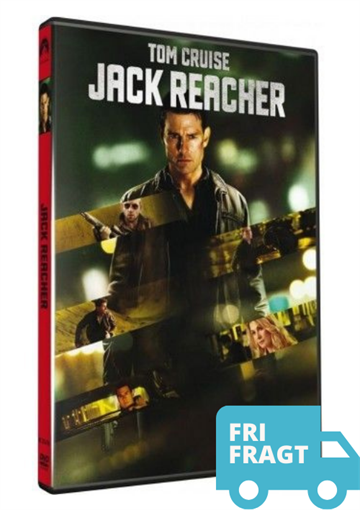 Jack Reacher