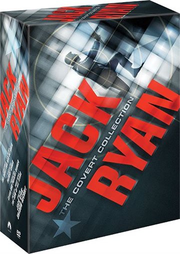Jack Ryan - 5 Movie Collection (DVD)