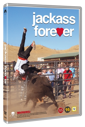 Jackass Forever - DVD