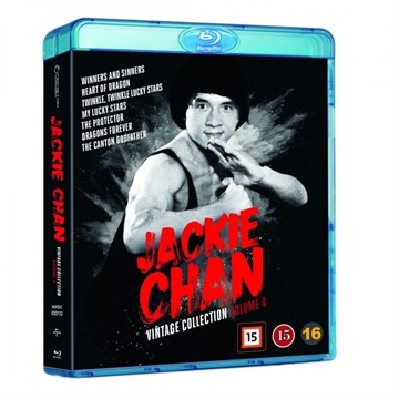 Jackie Chan Vintage Collection 4 - Blu-Ray