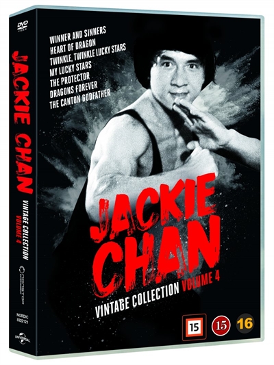 Jackie Chan Vintage Collection 4