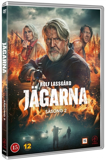Jægerne / Jägarna - Sæson 2 - DVD