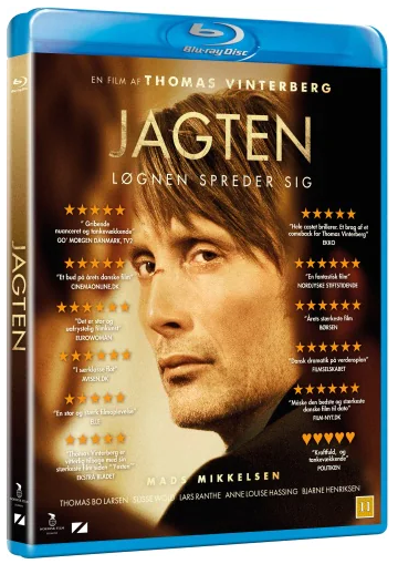 Jagten (Blu-Ray)