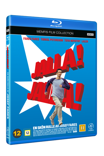 Jalla Jalla - Blu-Ray