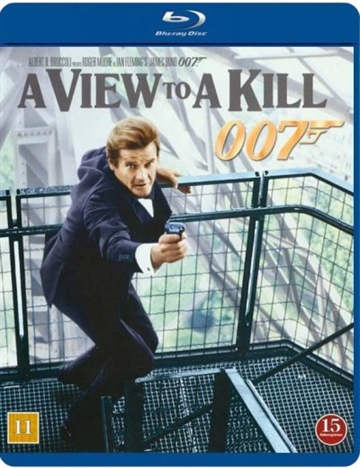 James Bond - A View To A Kill - Blu-Ray