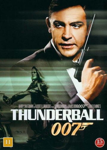 James Bond - Thunderball