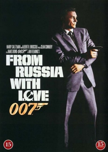 James Bond - From Russia With Love