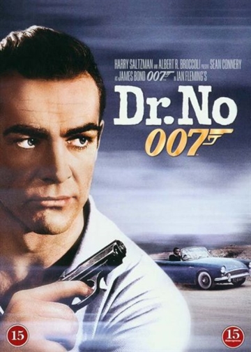 James Bond - Dr. No - DVD