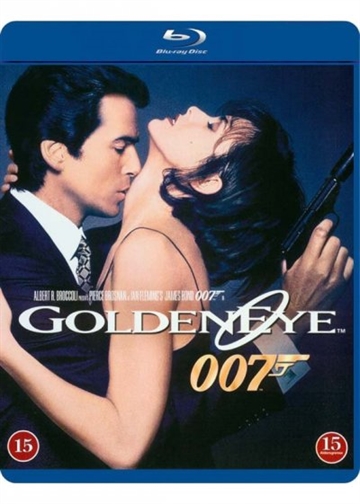 James Bond - Goldeneye - Blu-Ray