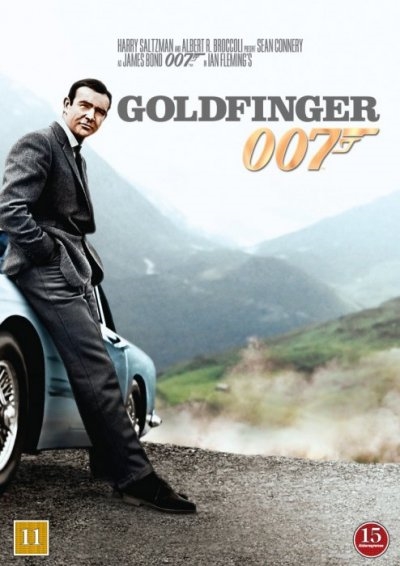 James Bond - Goldfinger