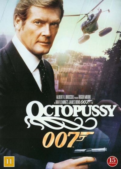 James Bond - Octopussy