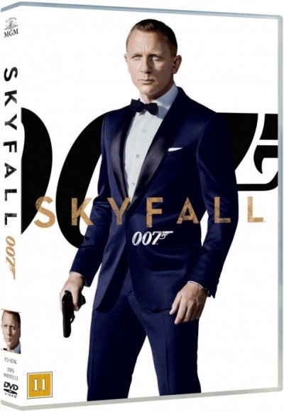 James Bond - Skyfall