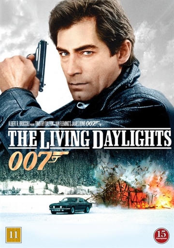 BOND - THE LIVING DAYLIGHTS