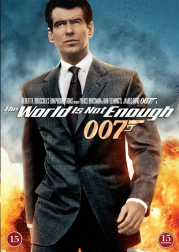 James Bond - The World Is Not Enough