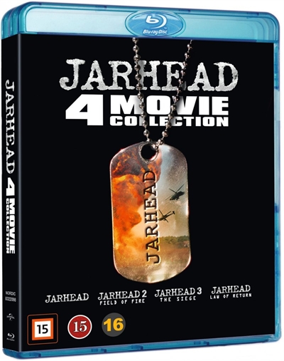 Jarhead Collection - Blu-Ray