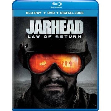 Jarhead Law Of Return - Blu-Ray
