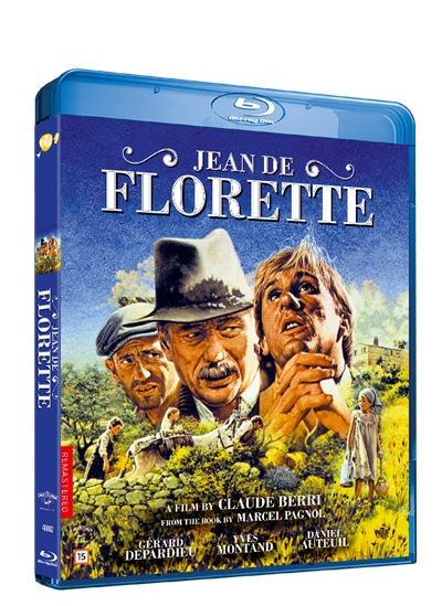 Jean De Florette - Blu-Ray