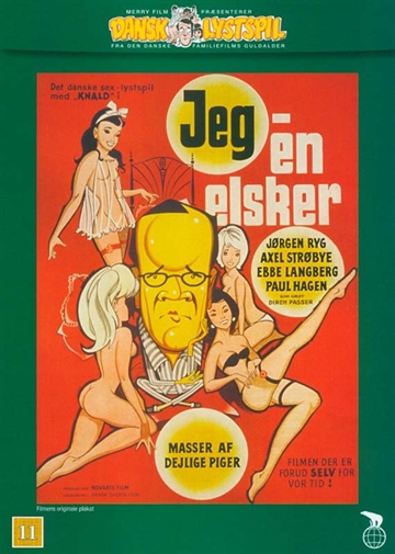 Jeg - En Elsker