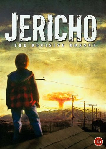 Jericho - Den Komplette Serie (DVD)