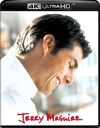 Jerry Maguire - 4K Ultra HD