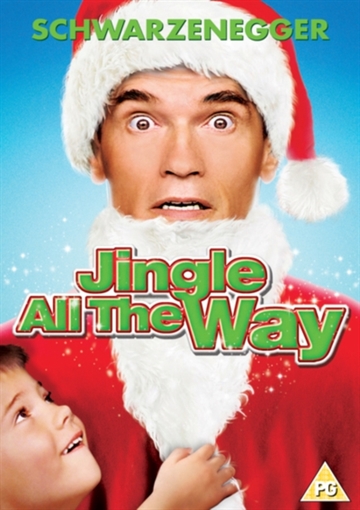 Mission Julegave / Jingle All The Way