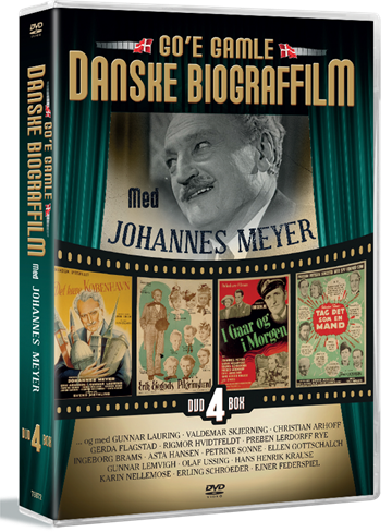 Johannes Meyer - Go'e Gamle Danske Biograffilm