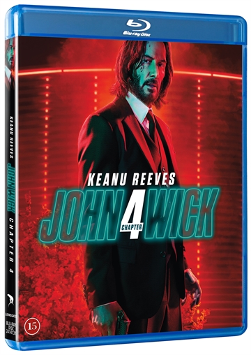 John Wick 4 - Blu-Ray