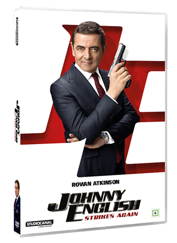 Johnny English - Strikes Again