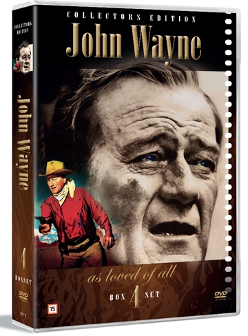 John Wayne - Collectors Edition 