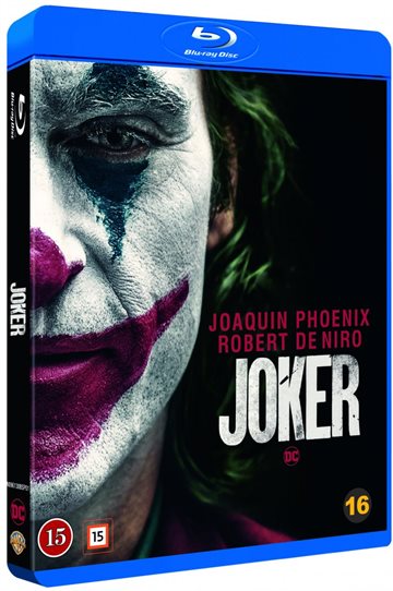 Joker Blu-Ray