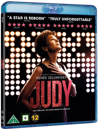 Judy - Blu-Ray