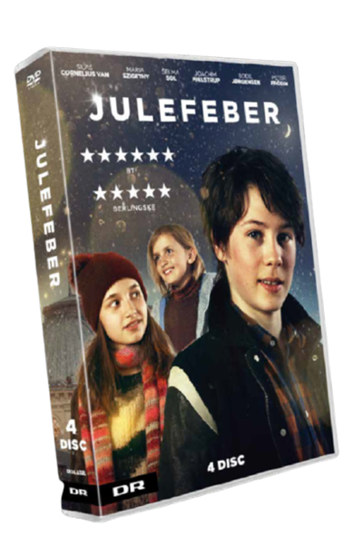 Julefeber - DVD - DR1 Julekalender