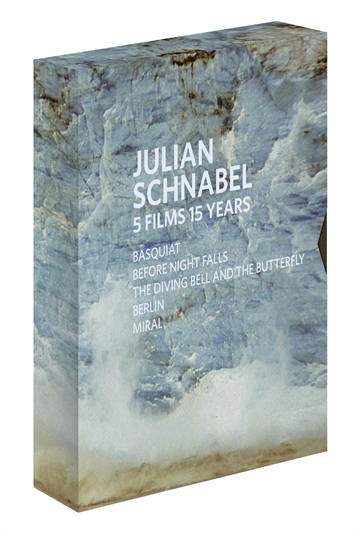 Julian Schnabel: 5 Films 15 Years (6-DVD)