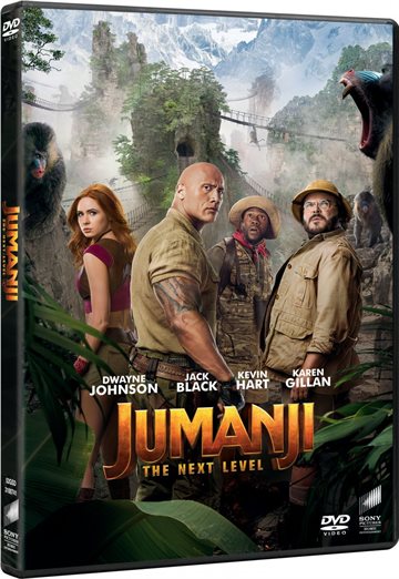 Jumanji 2 - The Next Level