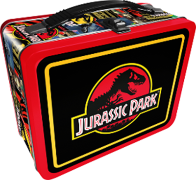 Jurassic Park Lunch Box