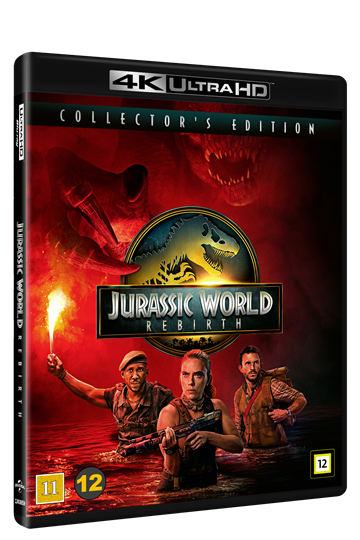 Jurassic World: Rebirth - 4K Ultra HD