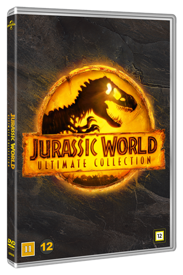 Jurassic World Ultimate Collection 1-6