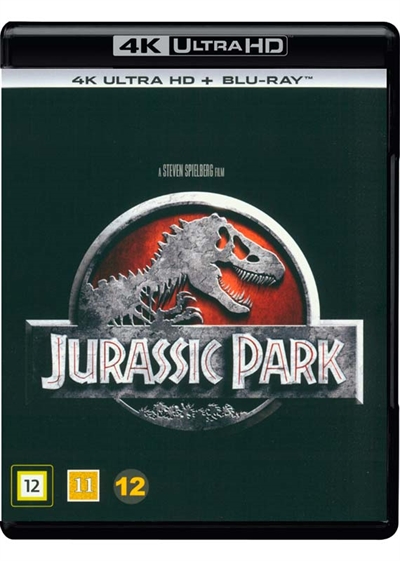 Jurassic Park - 4K Ultra HD
