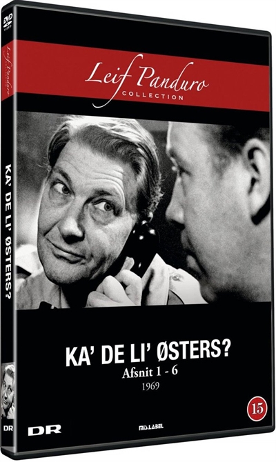 Ka\' De Li\' Østers? - Leif Panduro Collection