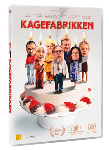 Kagefabrikken