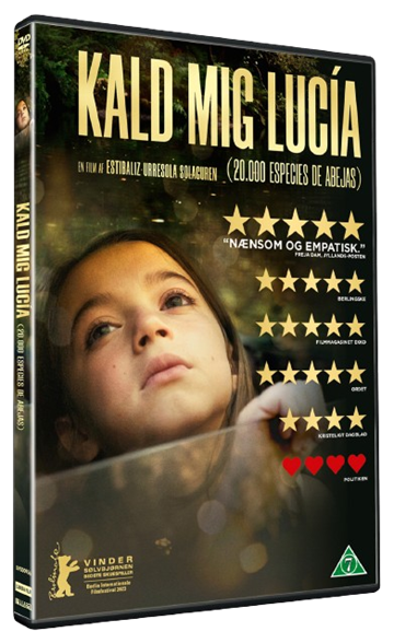 Kald Mig Lucia - DVD