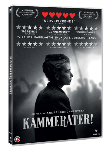Kammerater!