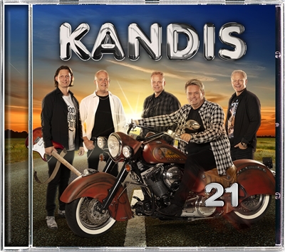 Kandis: 21 (CD)