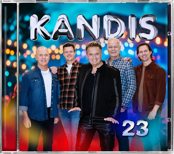 Kandis: 23 (CD)