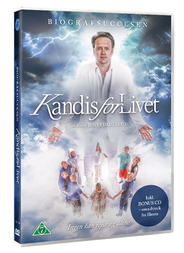 Kandis For Livet - DVD + Bonus CD